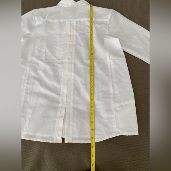 Mountain Hardwear Womens performance shirt vented camping hiking outdoors REI - Picture 13 of 16